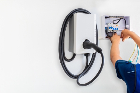 EV Charger Installation in Fallbrook: Home Requirements and Local Permitting Guide