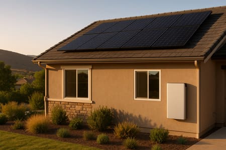 Power Smarter: Why Solar Battery Systems Are the Future of Energy in Fallbrook