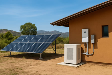 Off-Grid Solar Systems