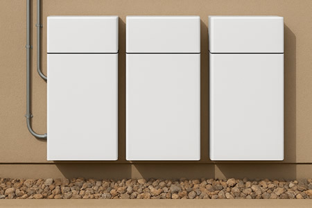 Tesla Powerwall, Enphase, & EG4 Installation